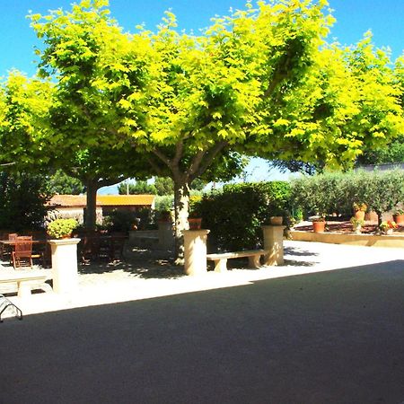 Le Mas De L'Amandier Saint-Saturnin-les-Avignon Ngoại thất bức ảnh