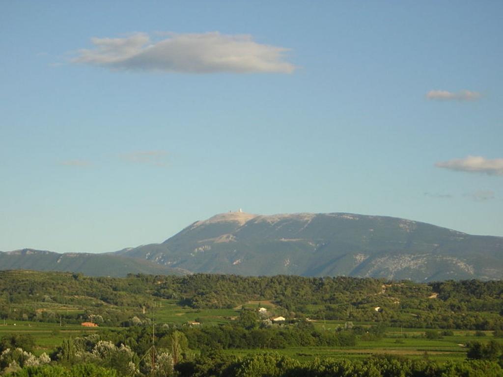 Le Mas De L'Amandier Saint-Saturnin-les-Avignon Ngoại thất bức ảnh
